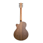 Guitarra Electroacústica Bamboo, GA-40-SPRUCE-Q