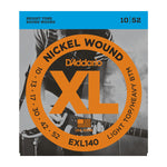 Cuerdas D´addario EXL140, 10-52