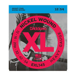 Cuerdas D Addario EXL145, 12-54