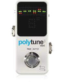 Afinador TC Electronic Polytune 3 Mini