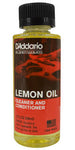 Aceite De Limón Planet Waves PWLMN