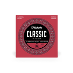 Cuerdas de Nylon, D´Addario, EJ27N (Normal Tension)