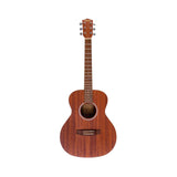 Guitarra Acústica Bamboo, GA-38-MAHOGANY
