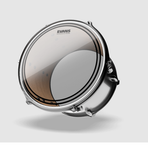 Parche Evans EC2S 12" Clear, Tom, TT12EC2S