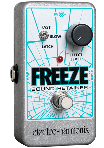 Pedal Freeze Sound Retainer, Electro Harmonix
