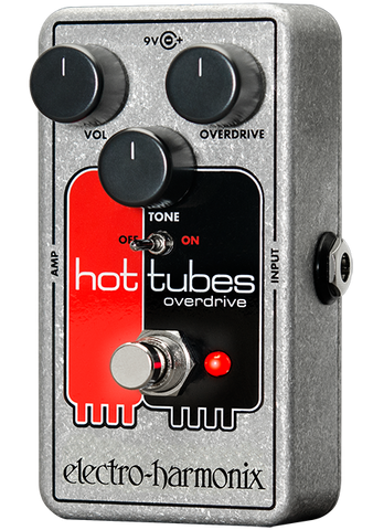 Pedal Electro Harmonix Nano Hot Tubes