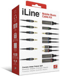 IK MULTIMEDIA iLine - Mobile Music Cable KIT