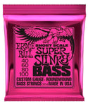 ERNIE BALL SUPER SLINKY 40-100 Short Scale