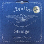 Cuerdas para Ukulele Soprano Aquila Q-SGR-S