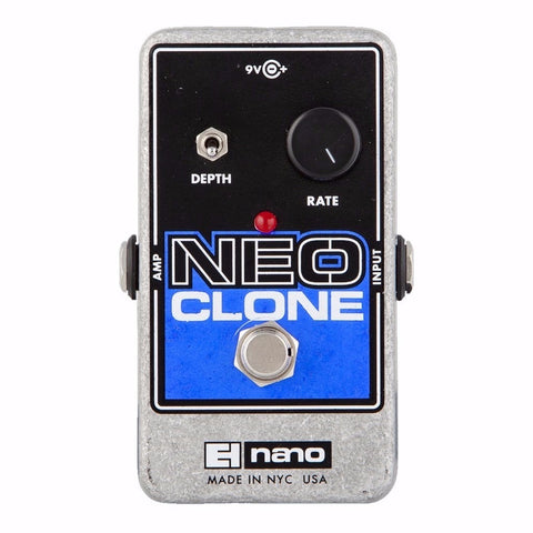 Pedal Electro Harmonix Neo Clone