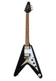 Guitarra Eléctrica Epiphone Flying V, Ebony