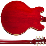 Guitarra Eléctrica Gibson ES-335 Sixties Cherry