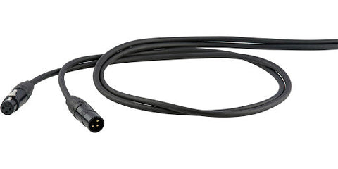 CABLE PROEL 3m P/MICROFONO DHS240LU3