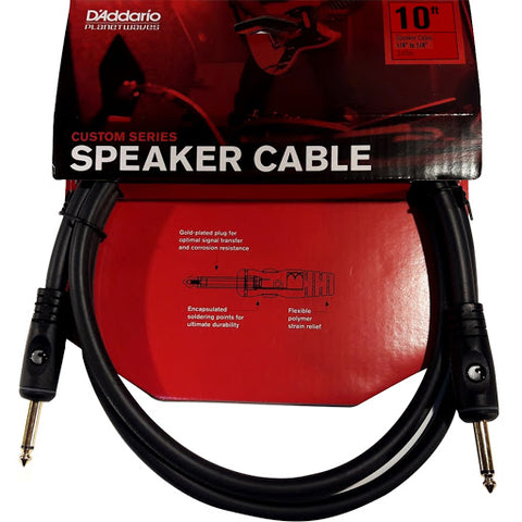CABLE PLANET WAVE PARA BOCINA PW-S-10