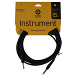 Cable Planet Waves Para Instrumento PW-CGT-15 (4.5m)