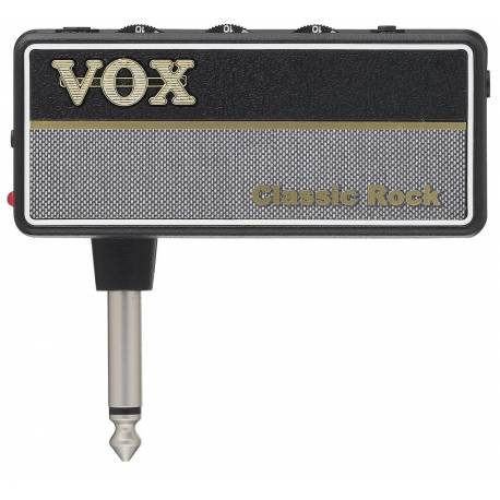 Amplificador Vox Amplug AP2-CR ,para audífonos